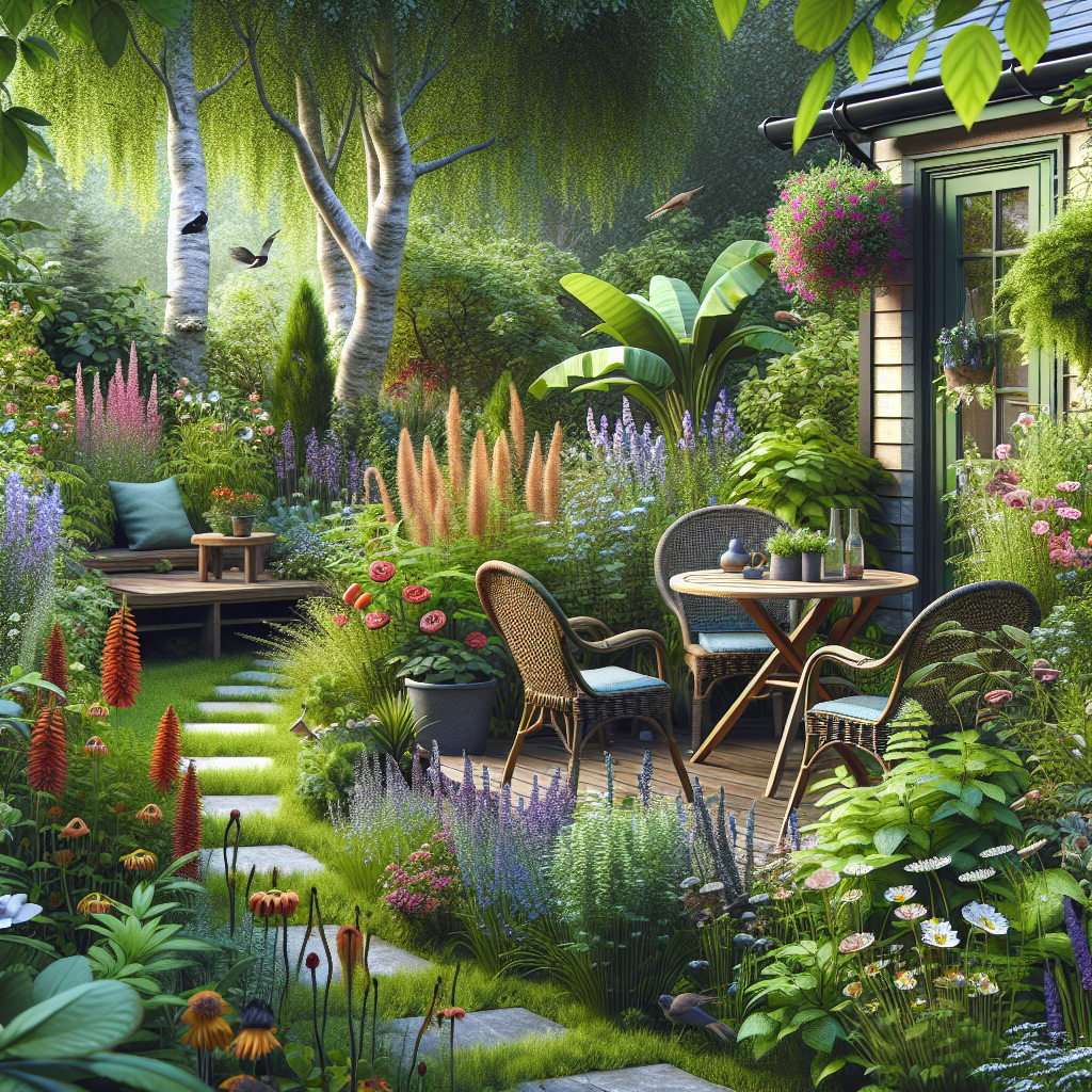 Expert Tips to Enliven Your Patio with Vibrant Greenery