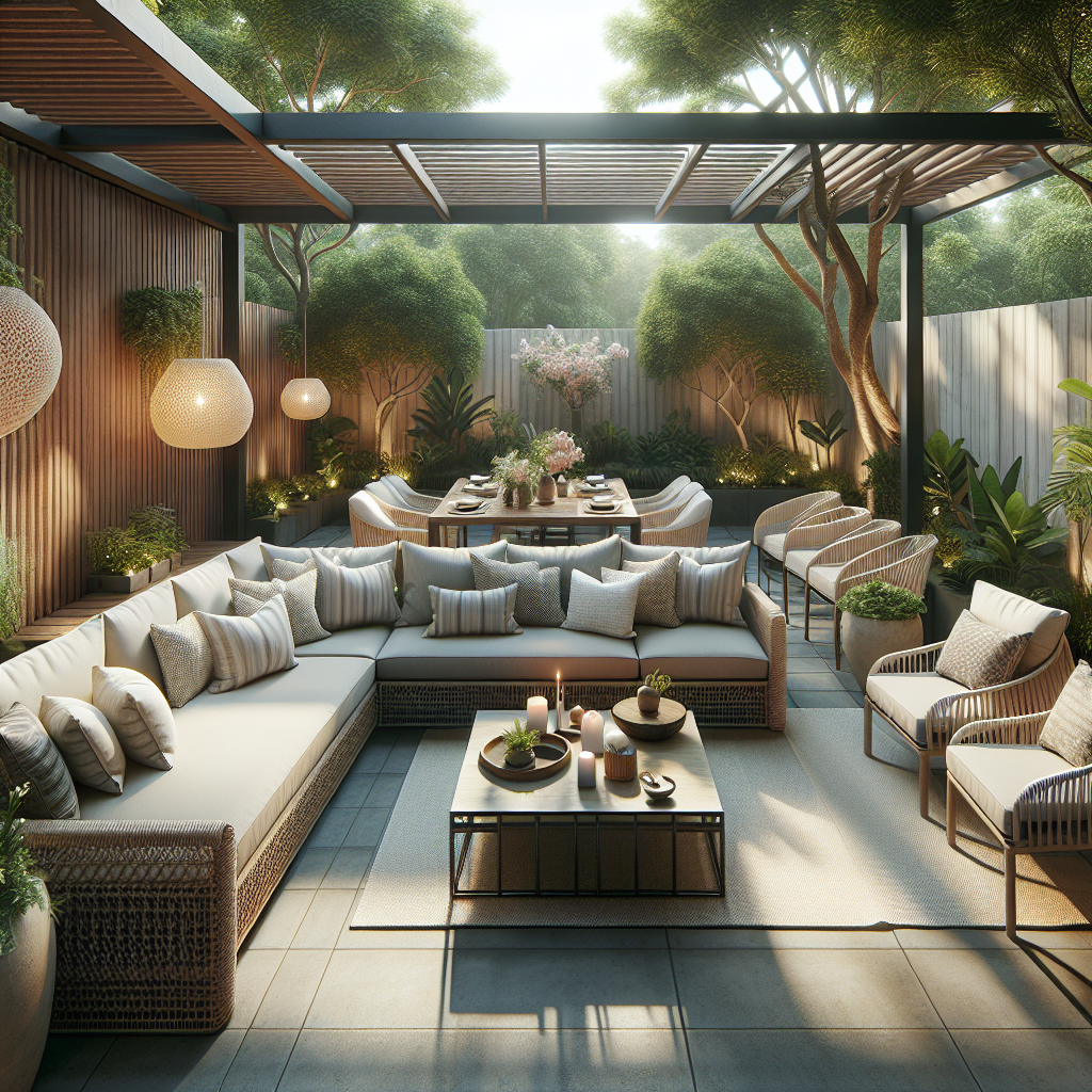 Discover the Range: How  Transforms Outdoor Spaces