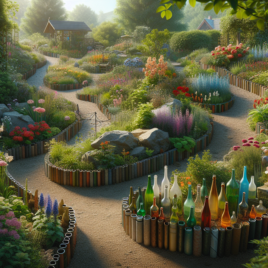 Embark On a Garden Adventure with 