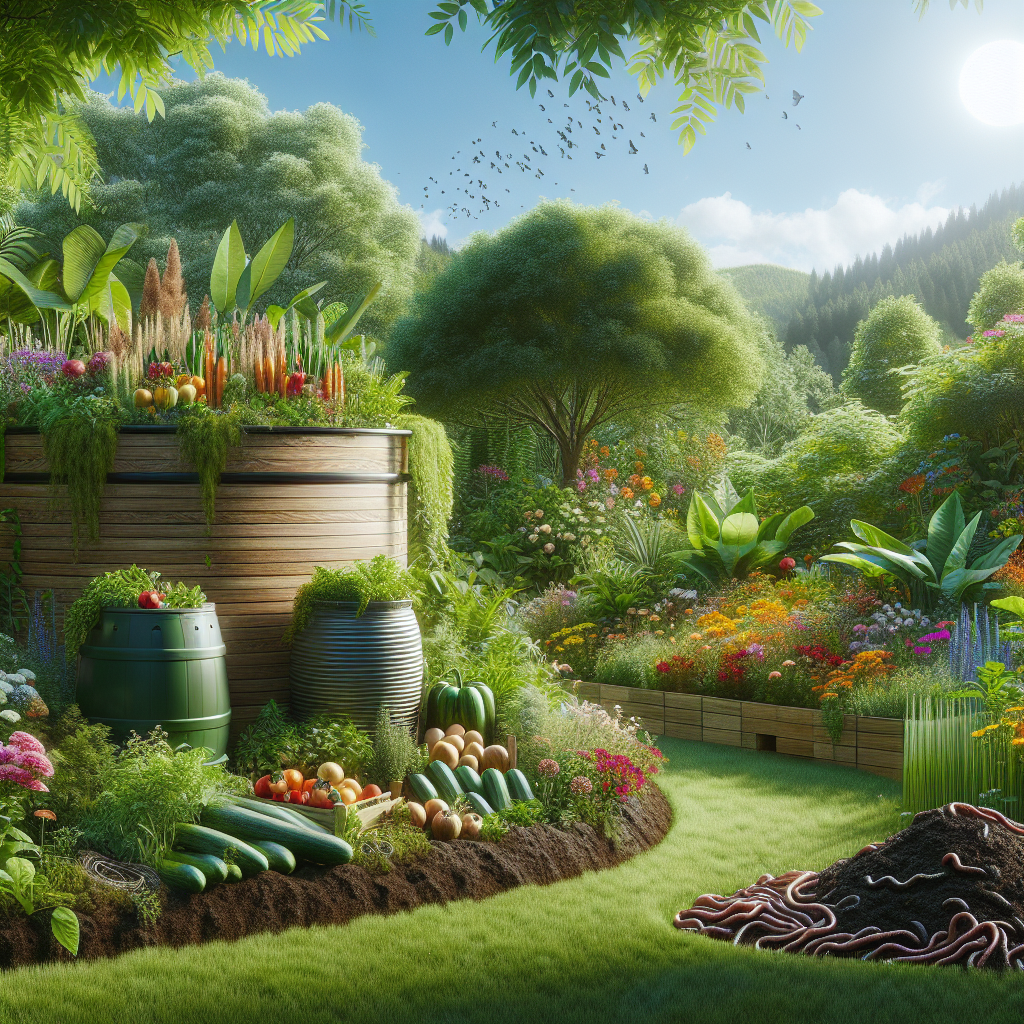 Call to Action: Turn Your Garden into an Eco-Sanctuary with 