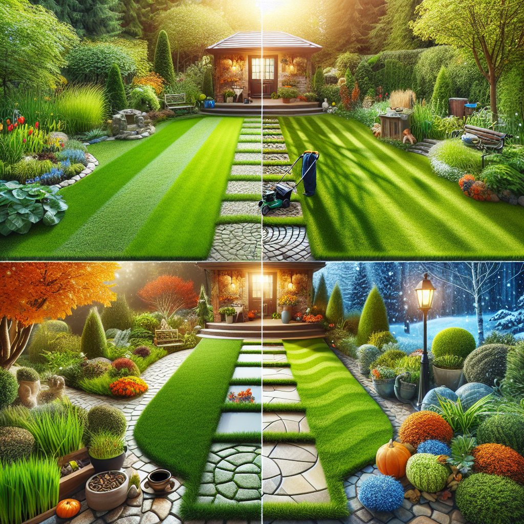 Personalizing Your Garden Pathway