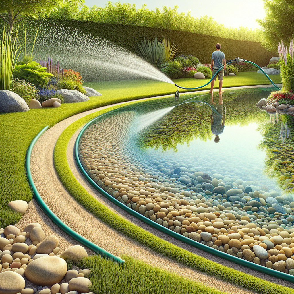 The Path to Pond Perfection with 