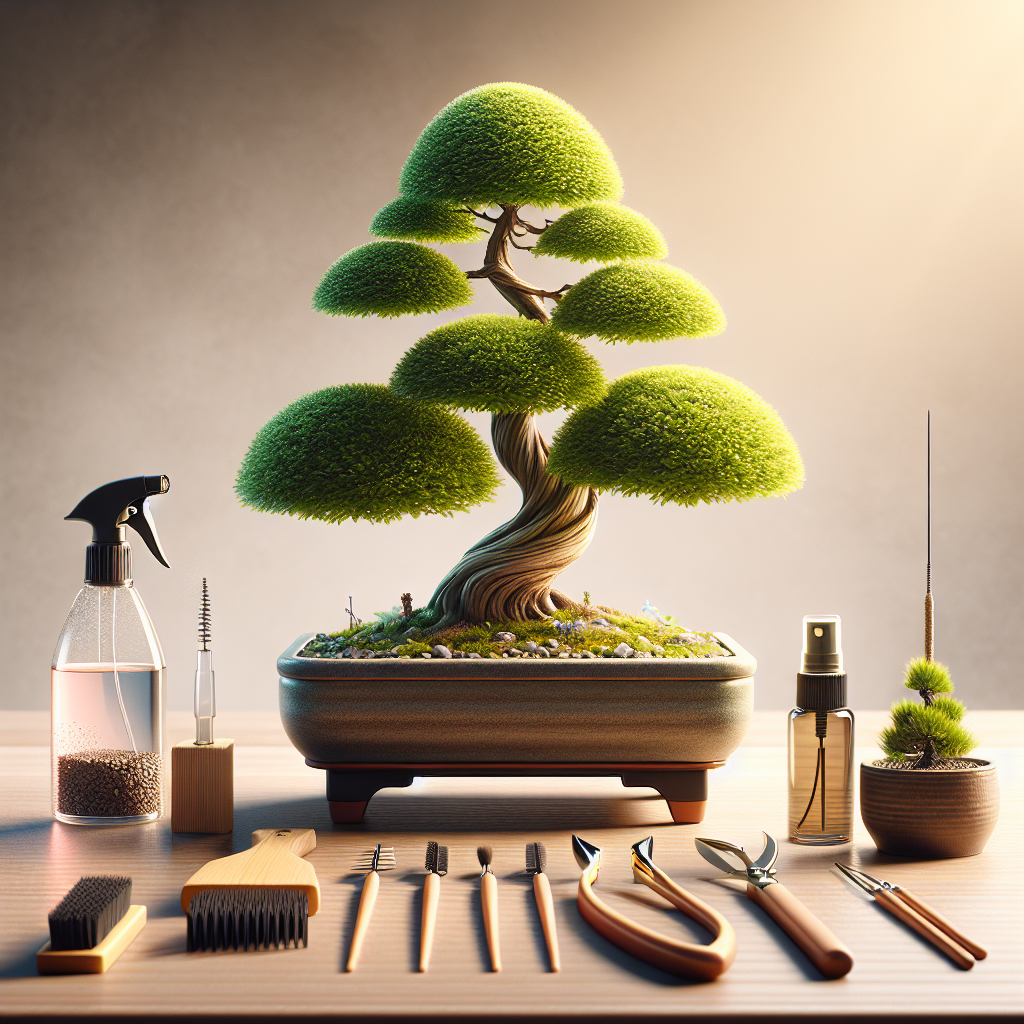 Bespoke Bonsai Care: Tailored Strategies for Every Plant