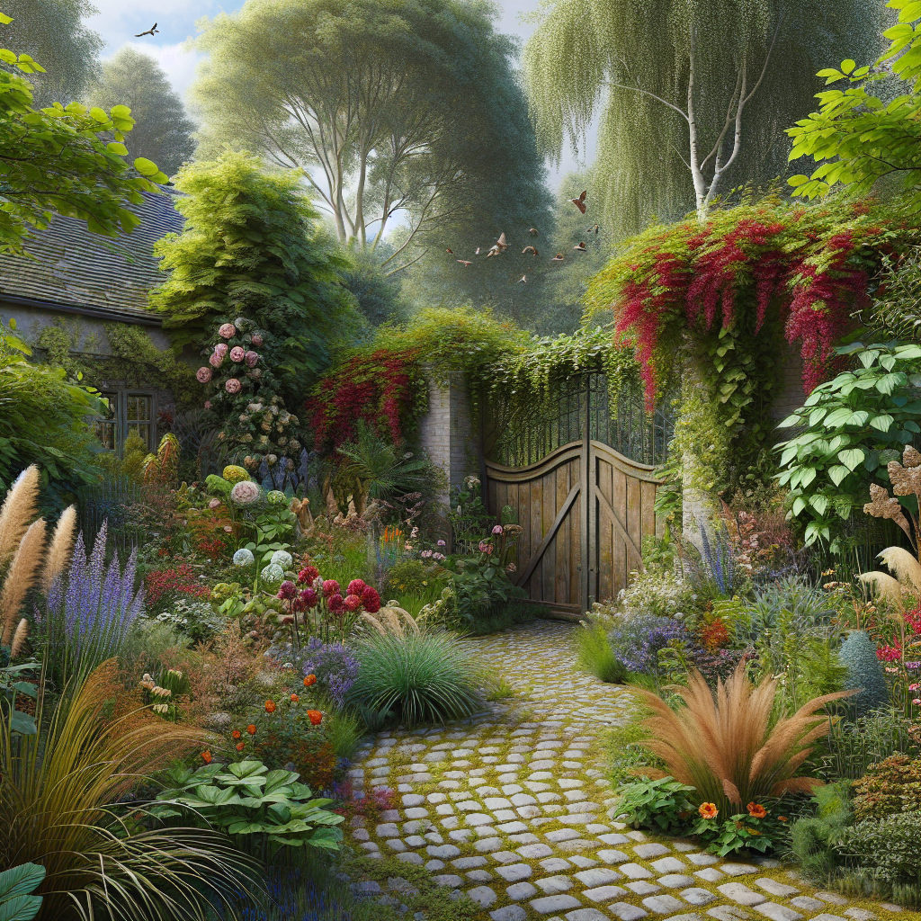 Transformative Tips for an Enchanting Garden Entrance